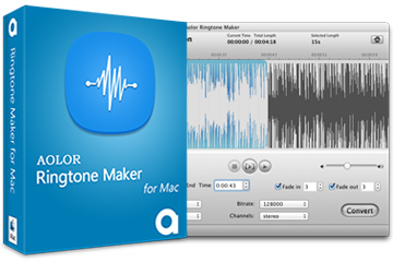 Ringtone Maker for Mac