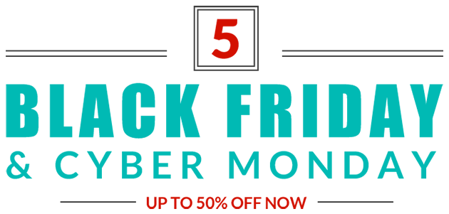 Black Friday & Cyber Monday Deals 2015