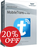 
              Phone Transfer for Mac