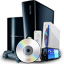Mac DVD Ripper: rip DVDs to video game console videos