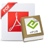 Convert PDF to ePub eBook