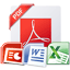Convert PDF to Word, Excel & PowerPoint