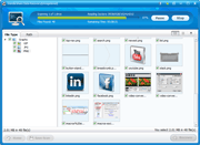 Data Recovery: scan deleted files