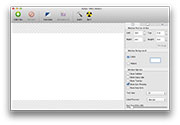 DMG Maker for Mac: main interface