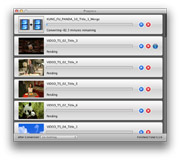 DVD Ripper Mac: rip DVDs in batch