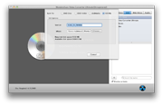Video Converter Mac: copy DVD