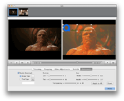 Video Converter Mac: edit video