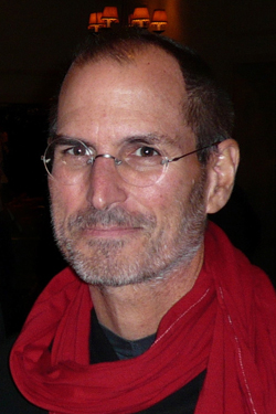 Steve Jobs iPhone 4S, iPhone 4 & iPod touch 4G Free Wallpaper 30